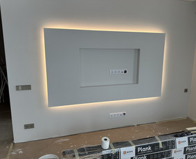 LED juostos montavimas - Elektros instaliacijos darbai - 4