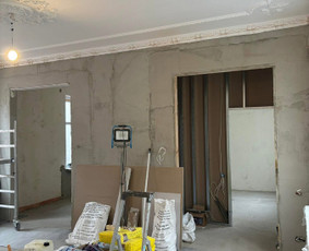 Vidaus ir lauko darbai,naujų namų-patalpų statyba-renovacija / MB”KUZ STATYBA” / Darbų pavyzdys ID 4271429