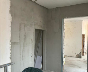 Vidaus ir lauko darbai,naujų namų-patalpų statyba-renovacija / MB”KUZ STATYBA” / Darbų pavyzdys ID 4271441