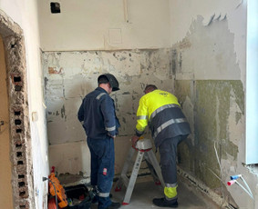 Vidaus ir lauko darbai,naujų namų-patalpų statyba-renovacija / MB”KUZ STATYBA” / Darbų pavyzdys ID 4271443
