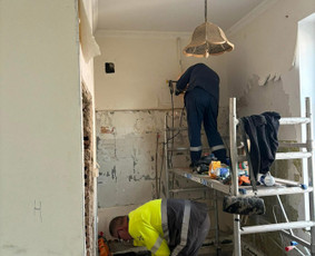 Vidaus ir lauko darbai,naujų namų-patalpų statyba-renovacija / MB”KUZ STATYBA” / Darbų pavyzdys ID 4271445