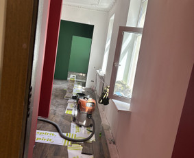 Sienų tinkavimas - Vidaus ir lauko darbai,naujų namų-patalpų statyba-renovacija - 4