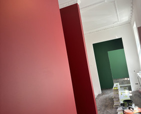 Dekoratyvinis tinkavimas - Vidaus ir lauko darbai,naujų namų-patalpų statyba-renovacija - 4