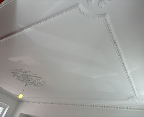 Pakabinamų lubų montavimas - Vidaus ir lauko darbai,naujų namų-patalpų statyba-renovacija - 3