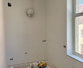 Sienų tinkavimas - Vidaus ir lauko darbai,naujų namų-patalpų statyba-renovacija - 3