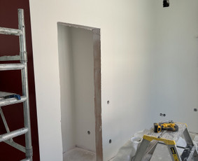 Dekoratyvinis tinkavimas - Vidaus ir lauko darbai,naujų namų-patalpų statyba-renovacija - 3
