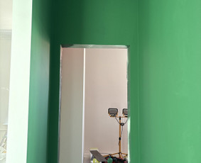 Gipso kartono montavimas - Vidaus ir lauko darbai,naujų namų-patalpų statyba-renovacija - 2