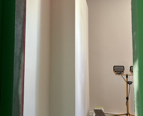 Sienų dažymas - Vidaus ir lauko darbai,naujų namų-patalpų statyba-renovacija - 4