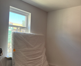 Sienų dažymas - Vidaus ir lauko darbai,naujų namų-patalpų statyba-renovacija - 3