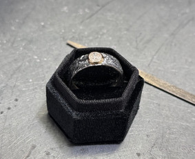 Tradiciniai amatai - Rankų darbo juvelyrika - 2