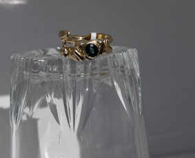 Auksinių papuo&scaron;alų kūrimas bei gamyba - Rankų darbo juvelyrika - 3