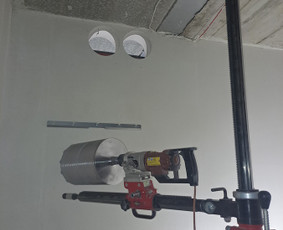 Statybos, apdaila - Kondicionierių, &scaron;ilumos siurbių, rekuperatorių montavimas - 1