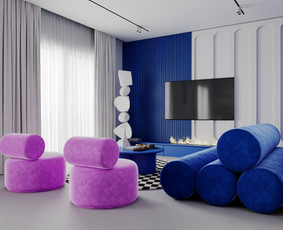 Interjero dizaineriai - Interjero Dizainas / 3d Vizualizacijos /Techniniai brėžiniai - 1