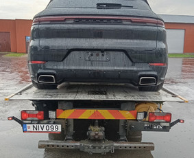 Tralo paslaugos - Technine pagalba kelyje,traliuko paslaugos - 1