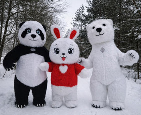 Animatoriai, personažai vaikams - Animatorė Vitalija-personažai - 1