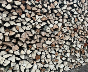 Malkos: gamyba, pristatymas - Parduodamos sausos lapuocio malkos - 1