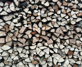 Malkos: gamyba, pristatymas - Parduodamos sausos lapuocio malkos - 2