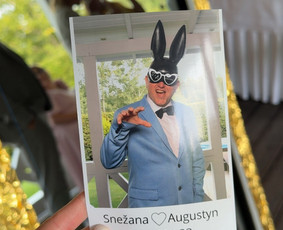 Foto būdelės nuoma - Foto veidrodžio nuoma - 1