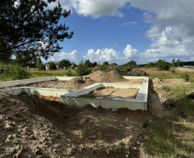 Pamatų surinkimas ir betonavimas / Karolis / Darbų pavyzdys ID 4271865