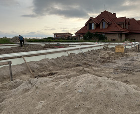 Pamatų surinkimas ir betonavimas / Karolis / Darbų pavyzdys ID 4271871