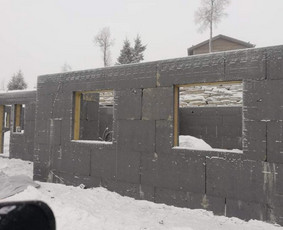 Pamatų surinkimas ir betonavimas / Karolis / Darbų pavyzdys ID 4271873