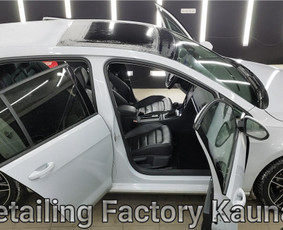 Automobilių plovyklos - Cheminis valymas Kaune - 1