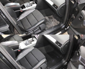 Automobilių plovyklos - Cheminis valymas Kaune - 4