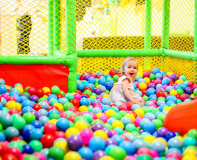 Vaikų žaidimų kambariai - Vaikų žaidimų kambarys Kibir Vibir - 3