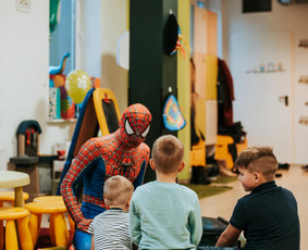 Vaikų žaidimų kambariai - Vaikų žaidimų kambarys Kibir Vibir - 4