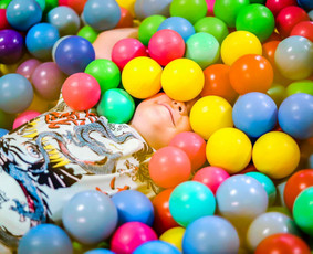 Vaikų žaidimų kambariai - Vaikų žaidimų kambarys Kibir Vibir - 2