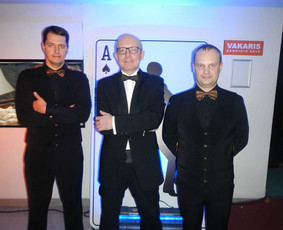 Barmenų šou,mobilus kokteilių baras,šampano piramidė! / Artūras Grigorjevas / Darbų pavyzdys ID 909665
