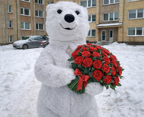 Renginiai, &scaron;ventės - Animatorė Vitalija-personažai - 3