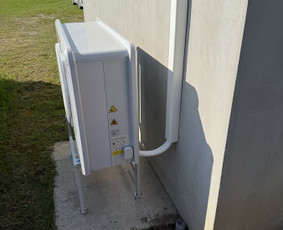 &Scaron;ilumos siurblių montavimas - &Scaron;ildymo sistemų, radiatorių ir &scaron;ilumokaičių plovimas - 4