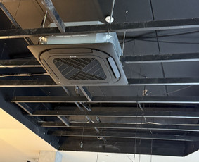 &Scaron;ilumos siurblių montavimas - &Scaron;ildymo sistemų, radiatorių ir &scaron;ilumokaičių plovimas - 1