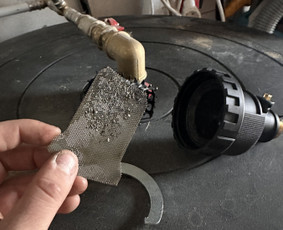 Dujinių katilų remontas - &Scaron;ildymo sistemų, radiatorių ir &scaron;ilumokaičių plovimas - 1