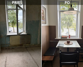 Vidaus apdailos darbai - Vidaus apdailos, elektros ir santechnikos darbai - 2