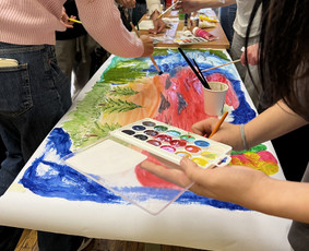 Meno terapija - Dailės terapija - 1