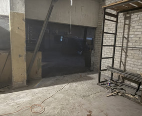 Pastatų griovimas - Griovimo Statybos darbai - 1