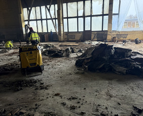 Statybos darbai - Griovimo Statybos darbai - 3