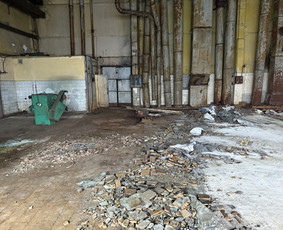 Statybos darbai - Griovimo Statybos darbai - 1