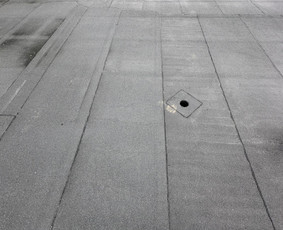 Statybos, apdaila - Sutapdinto stogo &scaron;iltinimas nuolydžių formavimas - 3