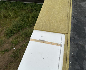 Sutapdinto stogo šiltinimas nuolydžių formavimas / azukasm / Darbų pavyzdys ID 4272347