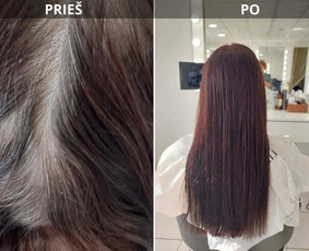 Grožio salonai - Kirpėja - 2