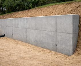 Šlaitų.pakrančių tvirtinimas-atraminės sinelės / GeoMax / Darbų pavyzdys ID 4272659