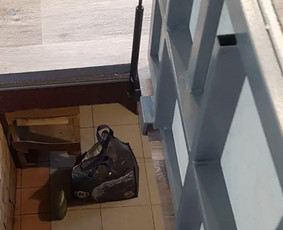 Balkonų turėklai - Mobilus suvirintojas. Hidraulikos, pniaumatikos remontas. - 4