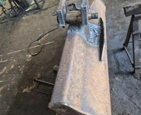 Balkonų turėklai - Mobilus suvirintojas. Hidraulikos, pniaumatikos remontas. - 1