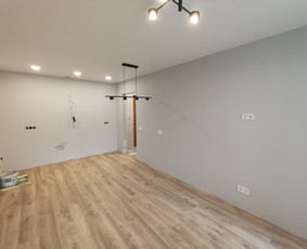 Laminato klojimas - Vidaus apdailos darbai - 2