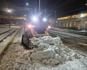 Sniego valymas Šiauliai / Nuteka / Darbų pavyzdys ID 4272713