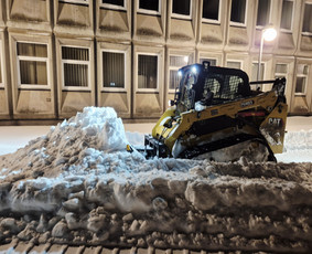 Sniego valymas - Sniego valymas &Scaron;iauliai - 2