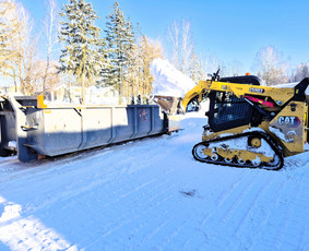 Sniego i&scaron;vežimas - Sniego valymas &Scaron;iauliai - 3